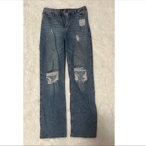 Hollister Size 3R Ultra High-Rise Jean